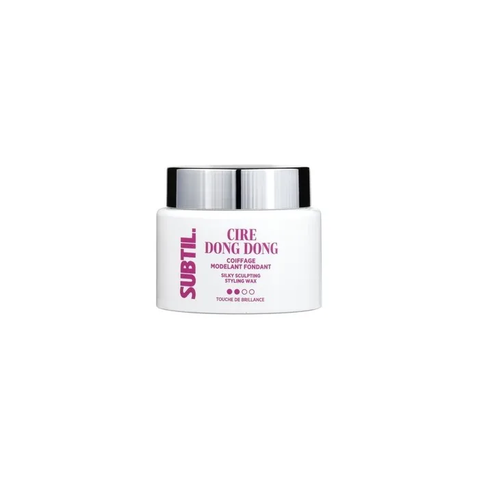 Subtil Styling Silky Sculpting Styling Wax 90ml