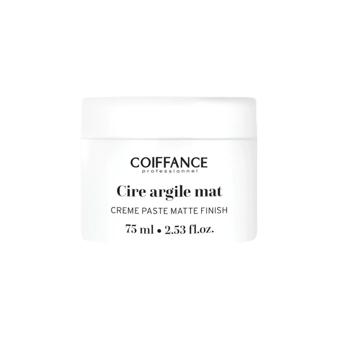Coiffance Styling Clay Wax Matte 75ml
