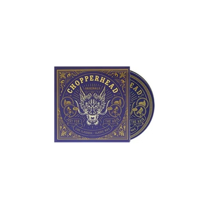 Chopperhead Classic Wax