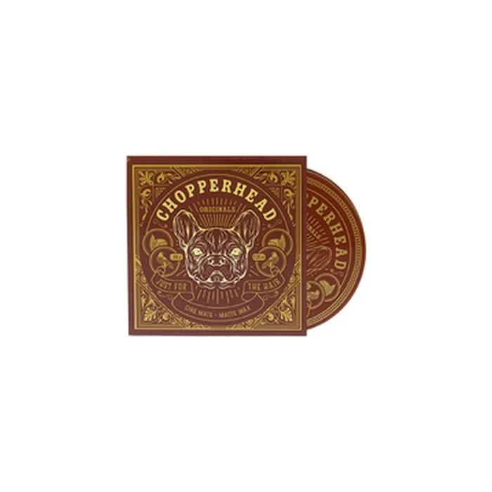 Chopperhead Matte Wax