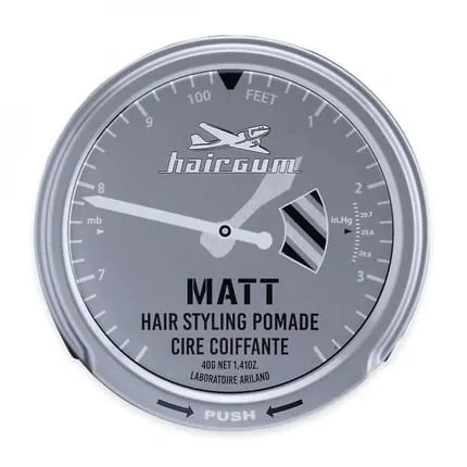 Hairgum Hairgum Matt Hair Styling Pomade 40g