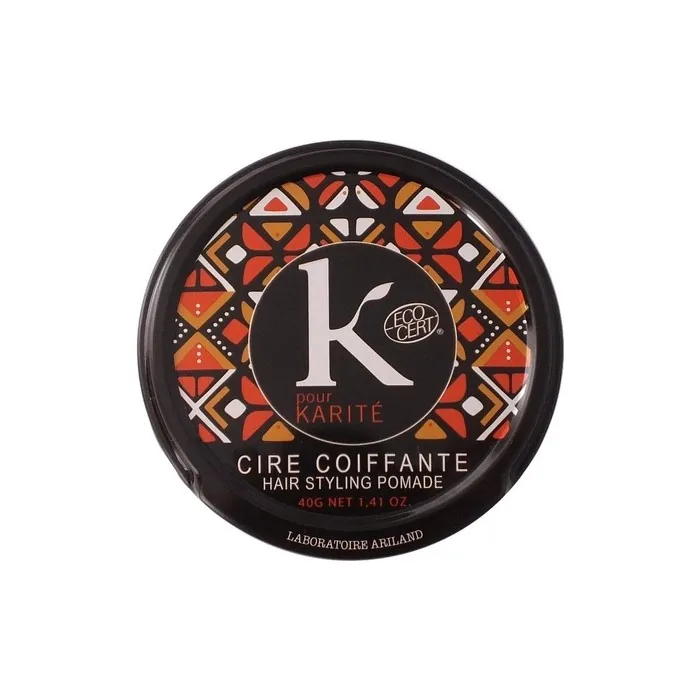 Karité Eco Hair Wax Capilar Cera 40g
