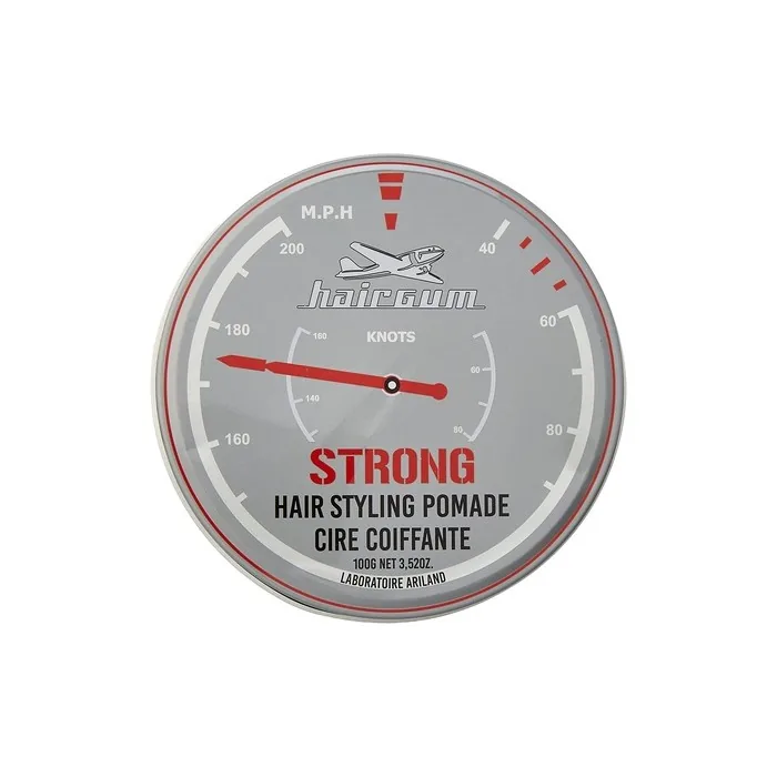 Hairgum Clay and Wax Strong 100g