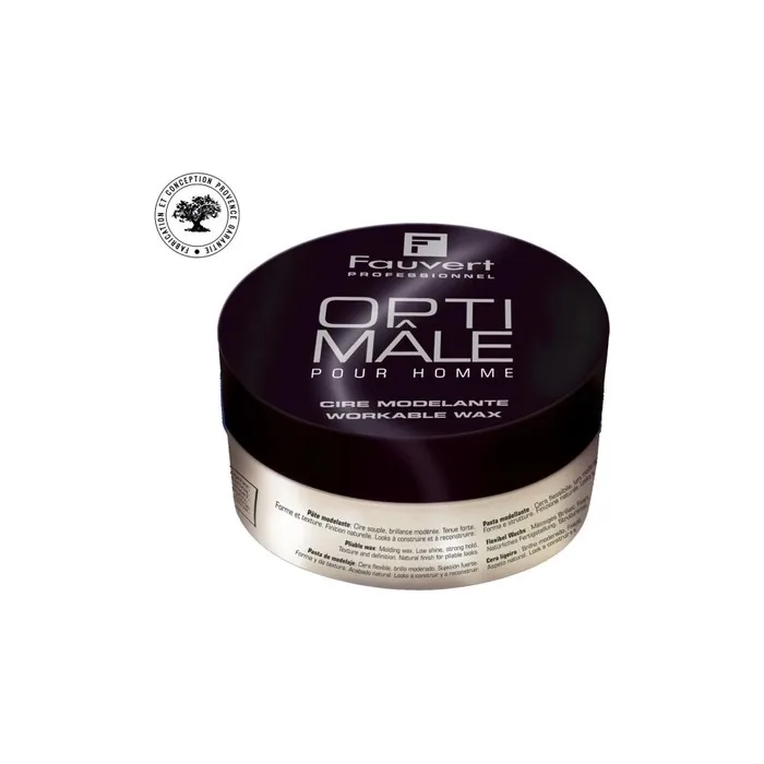 Fauvert Optimal Modeling Wax 80g