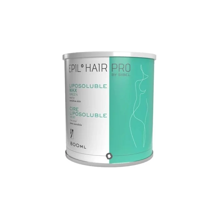 Sibel Sensitive Skin Wax Pot 800 Ml