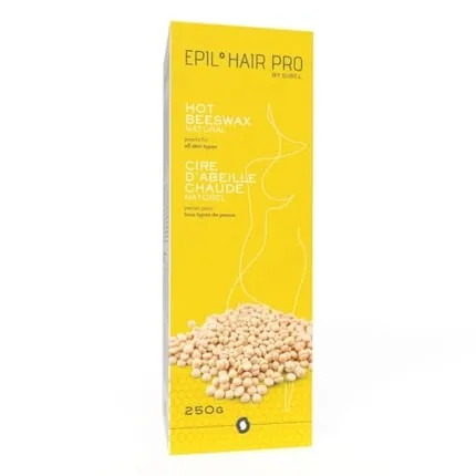 Sibel Beeswax For All Skin Types 250g