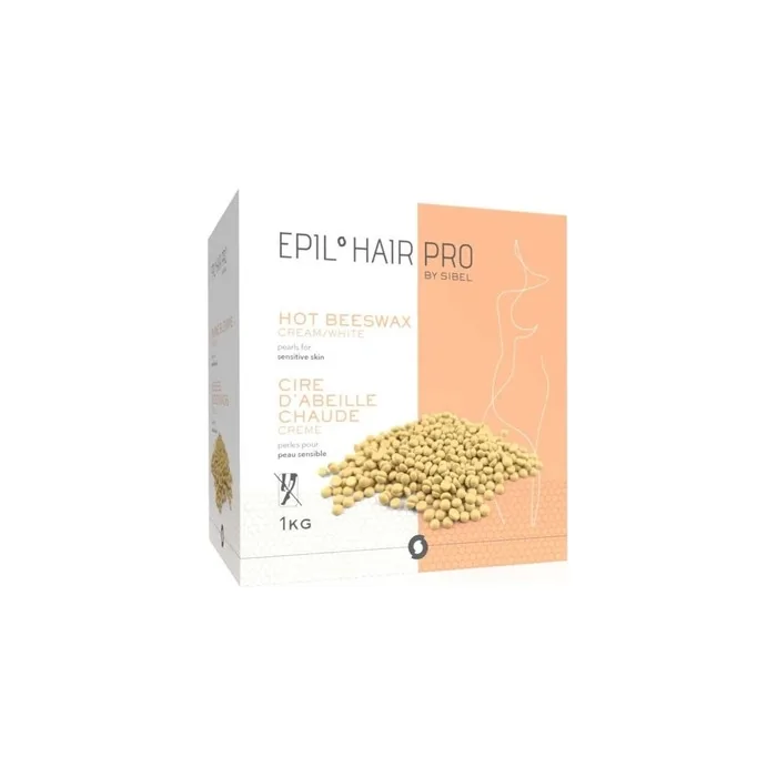 Sibel Beeswax Pearls 1kg for Hair Removal