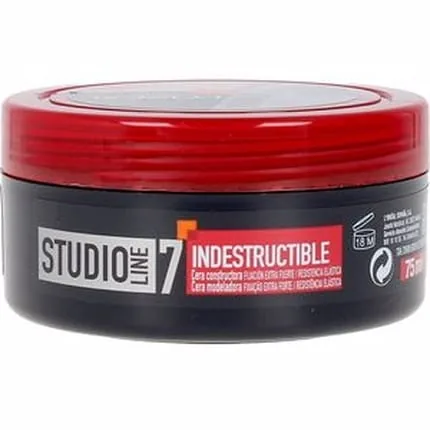 L'Oreal Studio Line Indestructible Molding Wax No. 5 75 Ml
