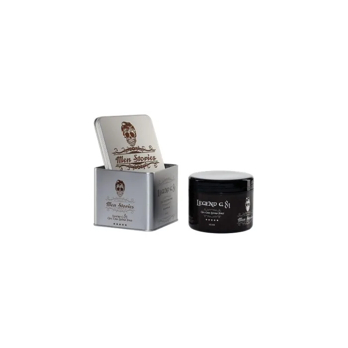 Men Stories Extra Strong Wax Gel Legend G81