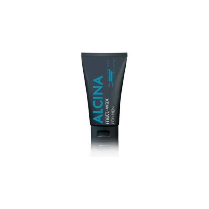 Alcina Matting Wax For Men Mattwax 75 Ml