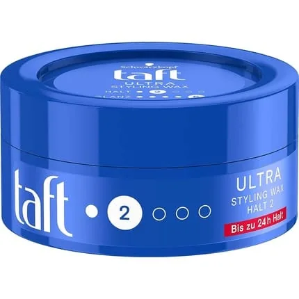 TAFT Styling Wax Ultra Up to 24h Hold 2 Shine 5 75ml
