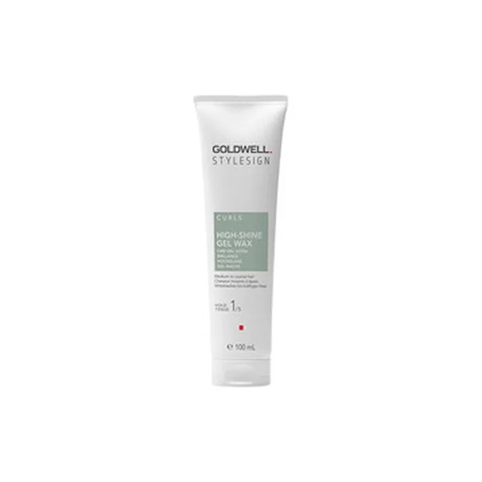 Goldwell Stylesign Curls Highshine Gel Wax 100 Ml