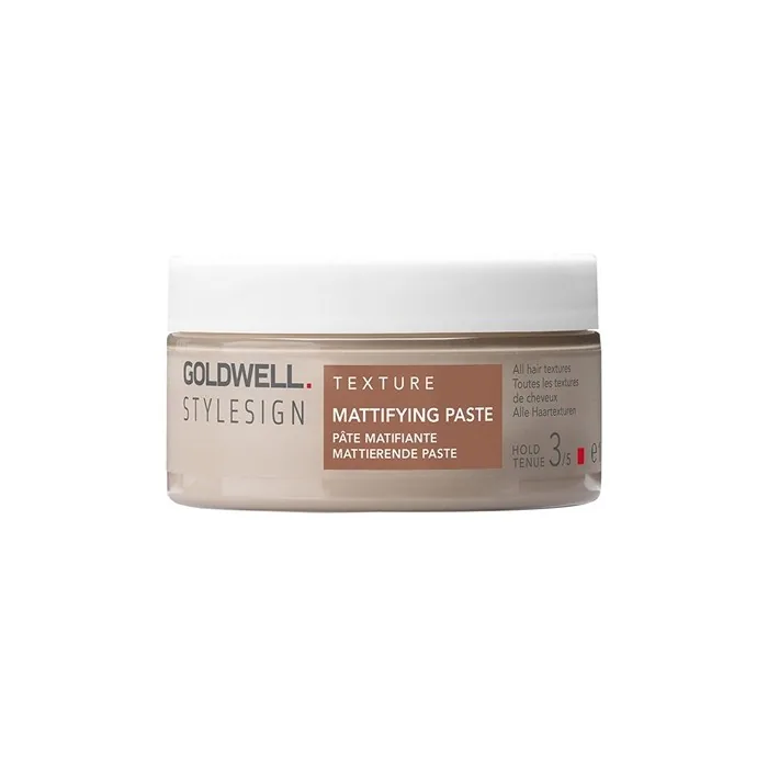 Goldwell Mattifying Hair Paste Stylesign Texture 100 Ml