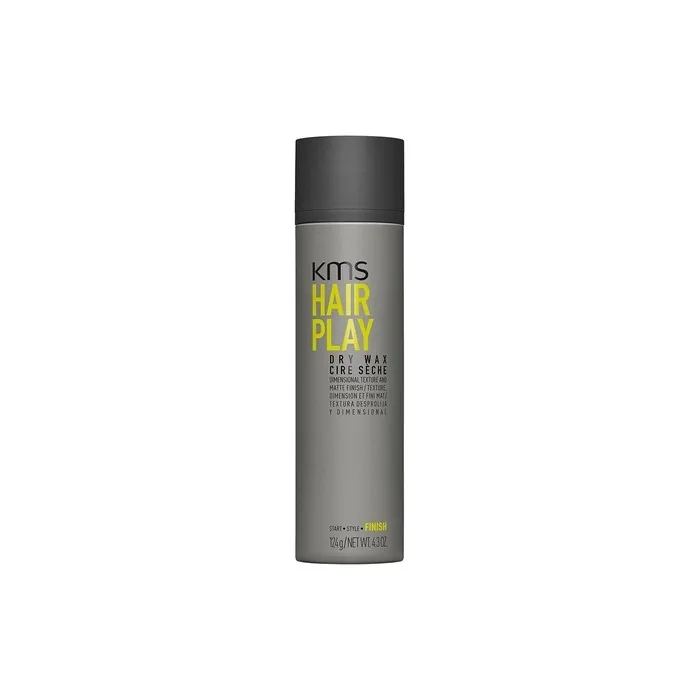 KMS HairPlay Dry Wax 150ml