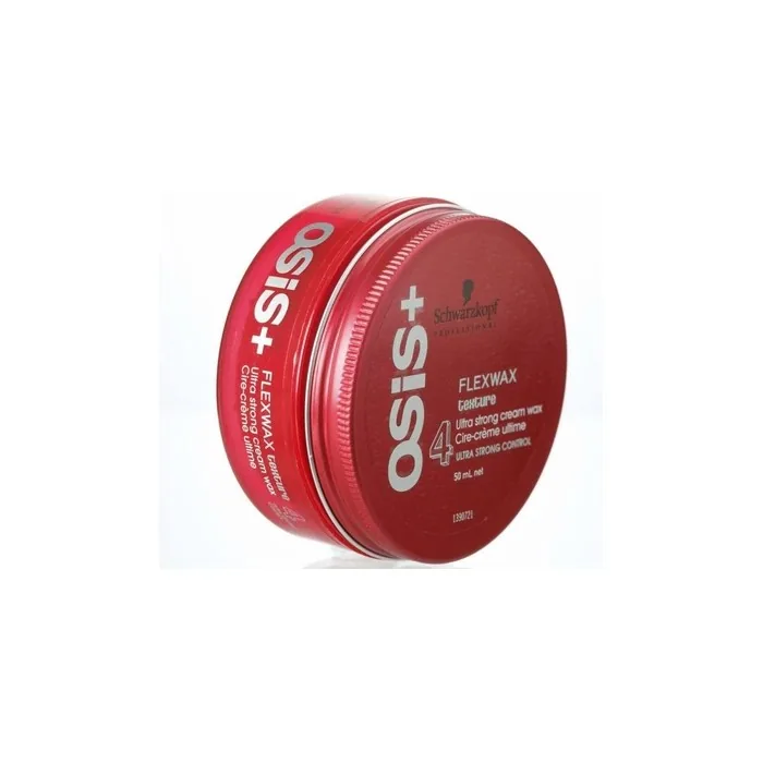 Schwarzkopf OSiS Flexwax Ultra Strong Cream Wax 0.05L
