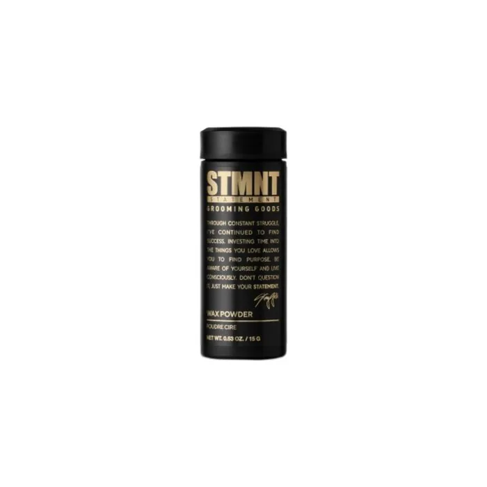 Stmnt Wax Powder Staygold 15g