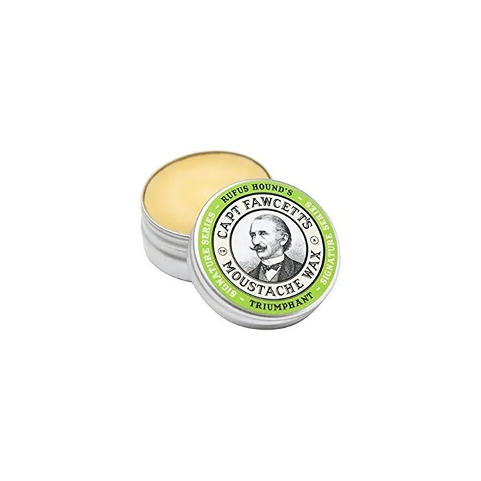 Captain Fawcett Triumphant Moustache Wax 15 Ml