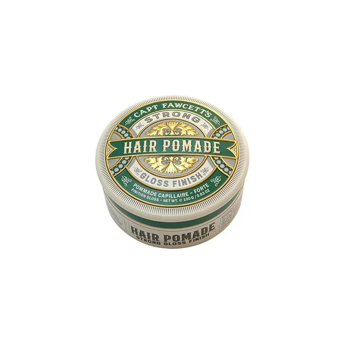 Captain Fawcett Strong Hair Pomade 100 G
