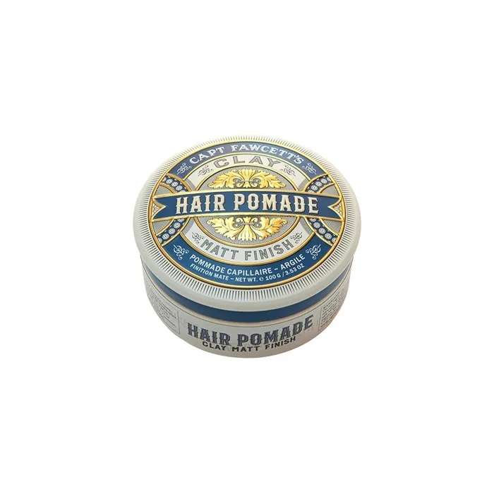 Captain Fawcett Matt Clay Hair Pomade 100 G