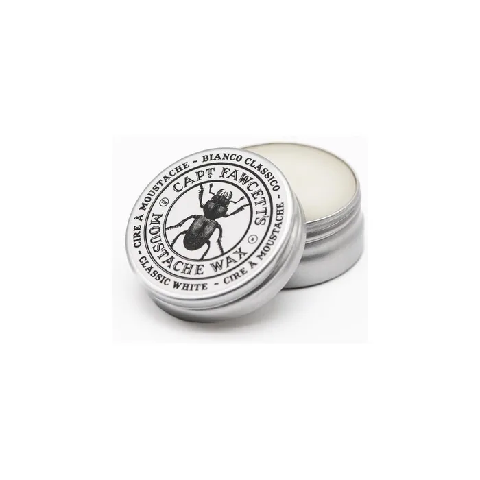 Captain Fawcett Bianco Classico Moustache Wax
