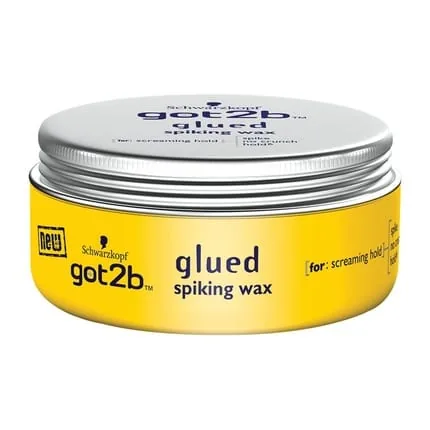 Got2b Wax Glues Spiking