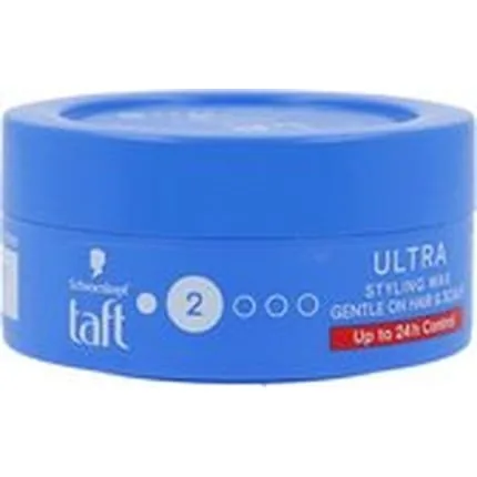 Schwarzkopf Taft Ultra Wax - 75ml