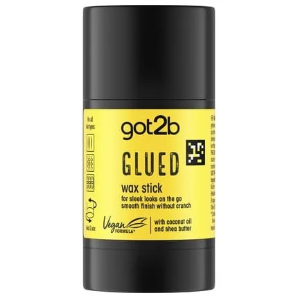 Got2b Glued Wax Stick - Hair Styling Wax