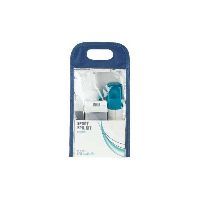 Sibel Wax Treatment Set For Men