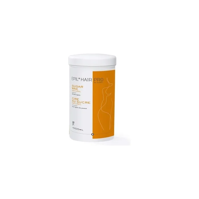 Sibel Traditional Sugar Paste 1000ml for All Skin Types