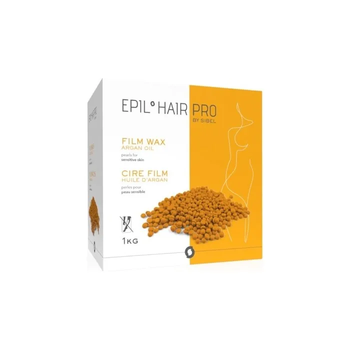 Sibel Epilhair Pro Argan Gold Wax 1l