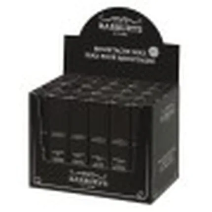 Barburys Mustache Wax 15ml Display 24 Pieces