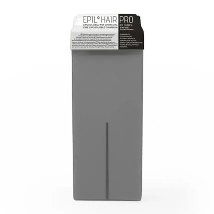 Sibel Black Charcoal Wax 110 Ml