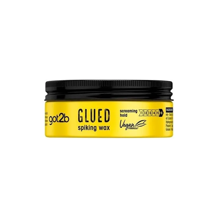 Schwarzkopf Got2b Spiking Wax Glued 75ml