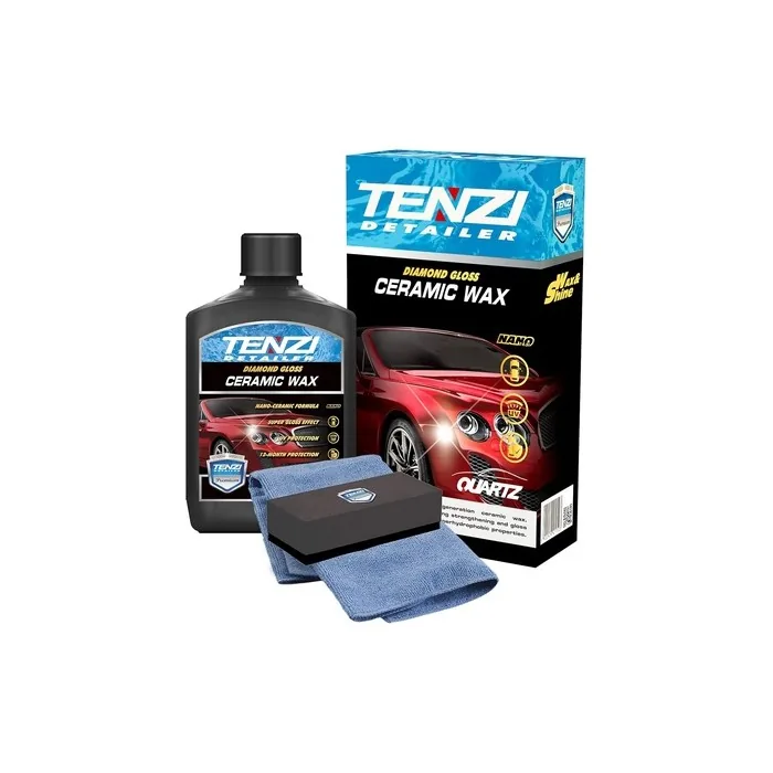 TENZI Ceramic Wax AD 40 Automotive Exterior Protection 0.4kg Cream