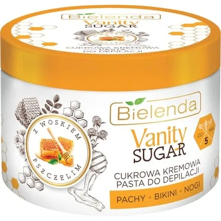 Vanity Sugar Creamy Sugar Wax 100g