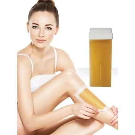 Wax Cartridge with Wide Roller 100ml