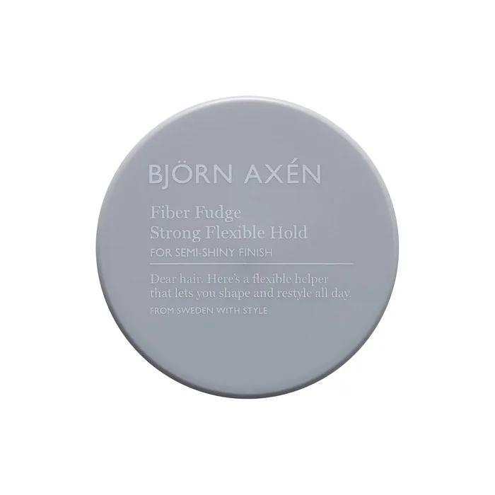 Bjorn Axeen Fiber Fudge Strong Flexible Hold Wax 2.71 Oz