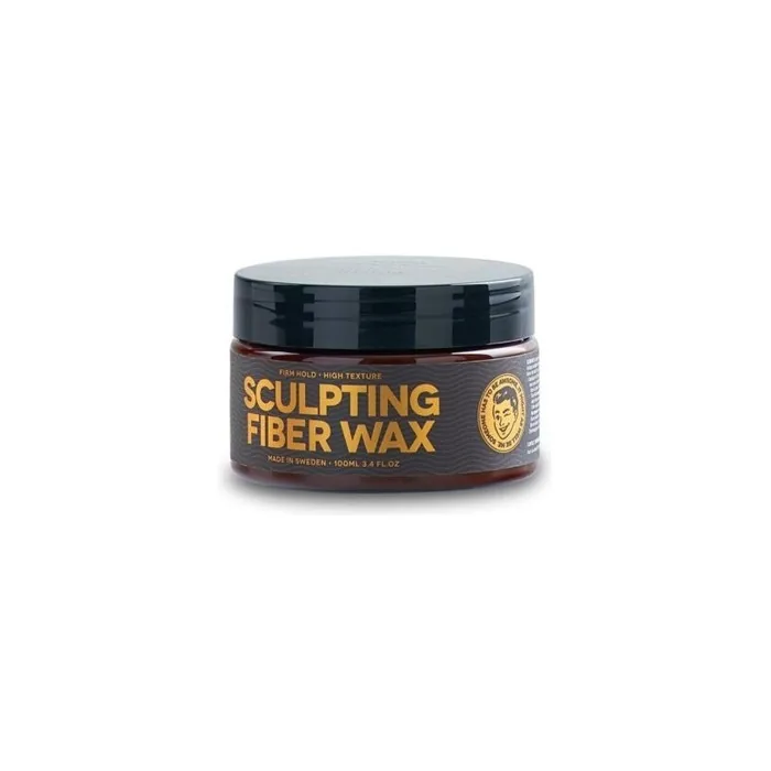 The Dude Sculpting Fiber Wax Creamy Fiber Wax 100ml