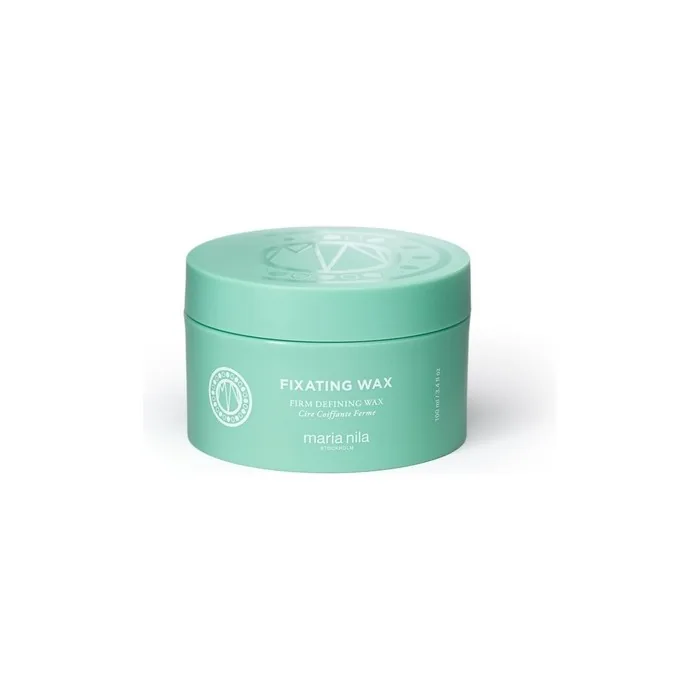 Maria Nila Fixative Wax 100ml Hold 4/5 Low Shine Matte Finish