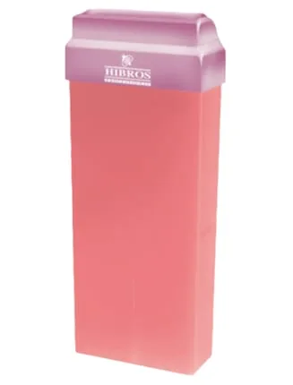Hibros Professional Wax Roller Pink