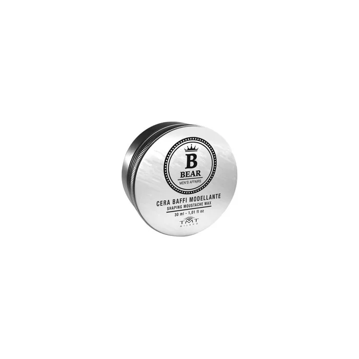 Bbear Moustache Shaping Wax 30ml