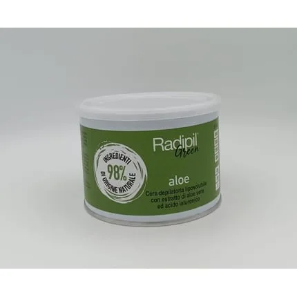 Radipil Liposoluble Wax Aloe And Hyaluronic Acid 400ml