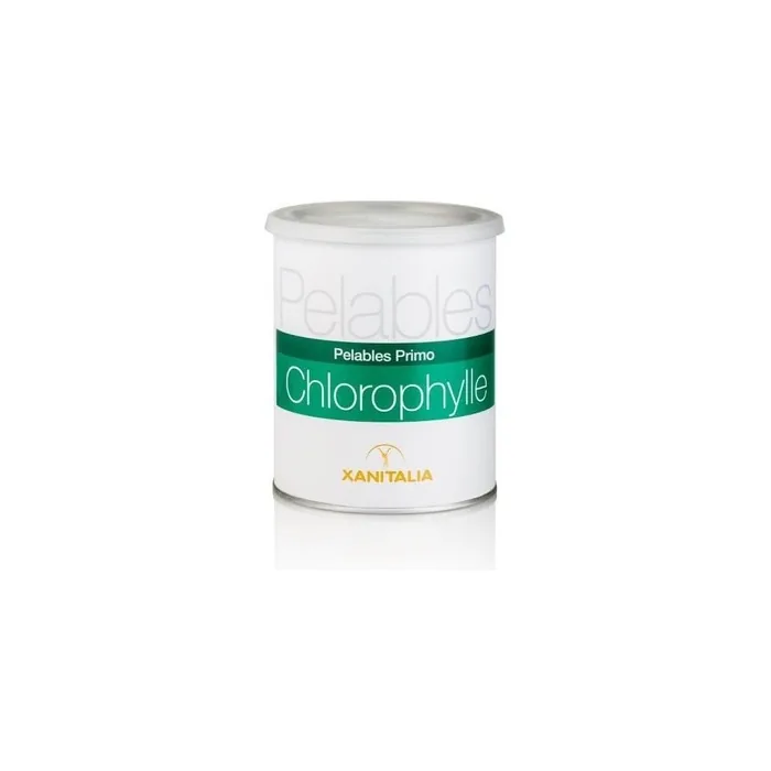 Wax Peelable Green Chlorophyll 800ml Pot
