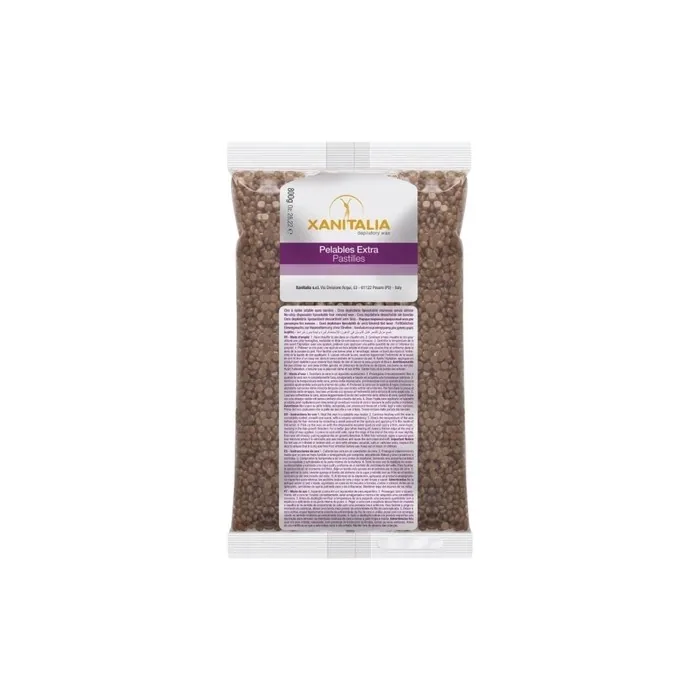 Xanitalia Pro Xan Pro Film Wax Pelables Nacre Bronze 800ml