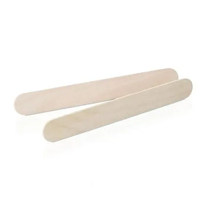 Xanitalia Pro Xan Pro 200 Wooden Spatulas For Wax