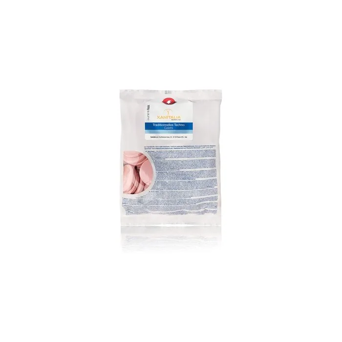 Idema Hot Wax Discs with Green Tea 1kg
