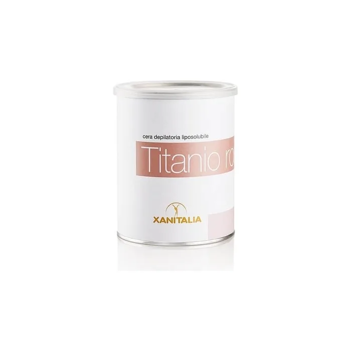 Disposable Wax Fat-Soluble Titanium Pot 800ml for Sensitive Areas