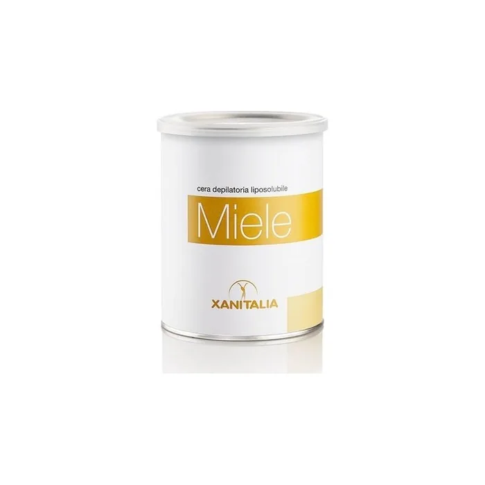 Disposable Fat-Soluble Wax Honey Pot 800ml - For All Skin Types