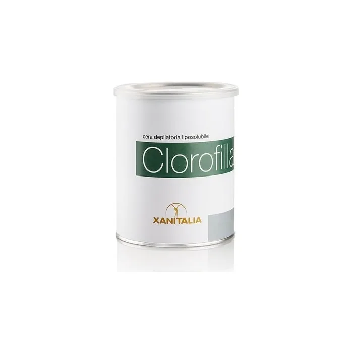 Disposable Fat Soluble Wax Green Pot 800ml for Sensitive Skin