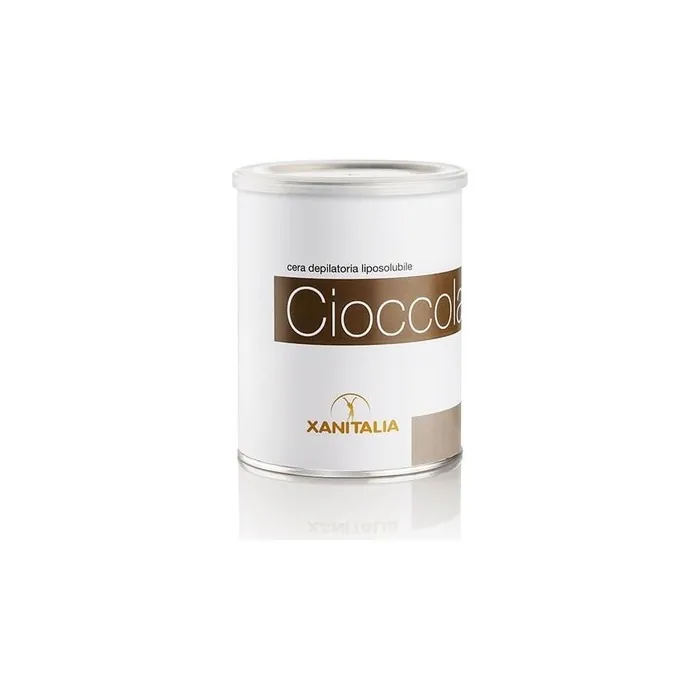 Disposable Wax Fat Soluble Chocolate Pot 800ml - For All Skin Types